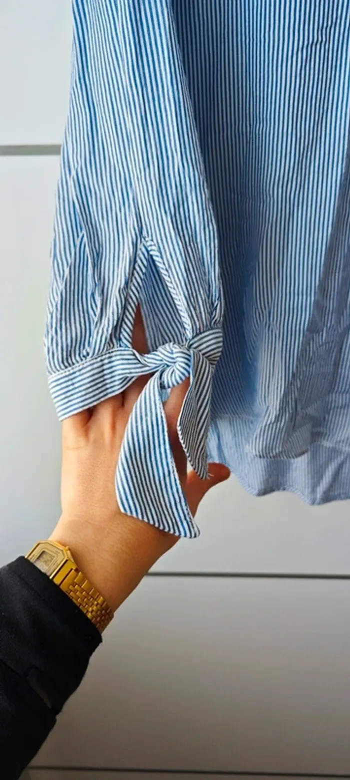 Blouse printemps - photo numéro 3
