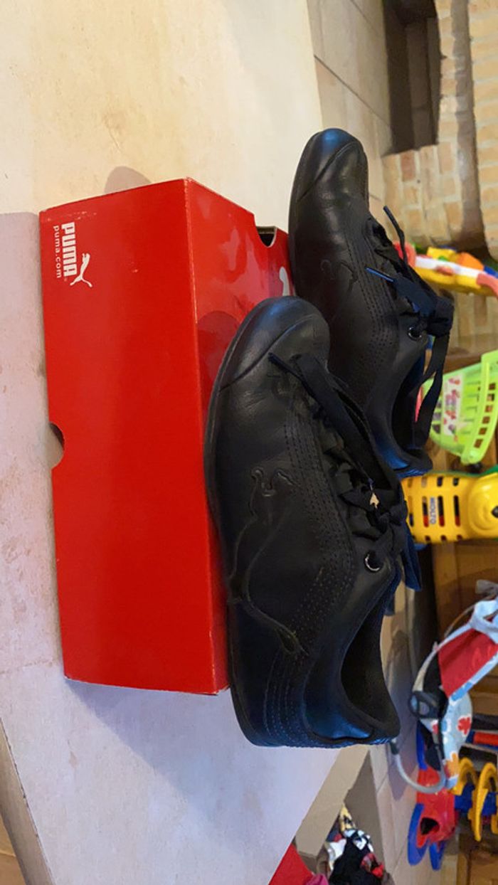 Chaussures Puma 34 1/2 - photo numéro 4