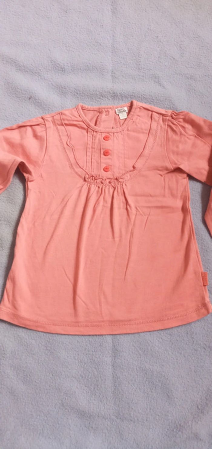 Lot de 4 haut Taille 2 ans - photo numéro 4