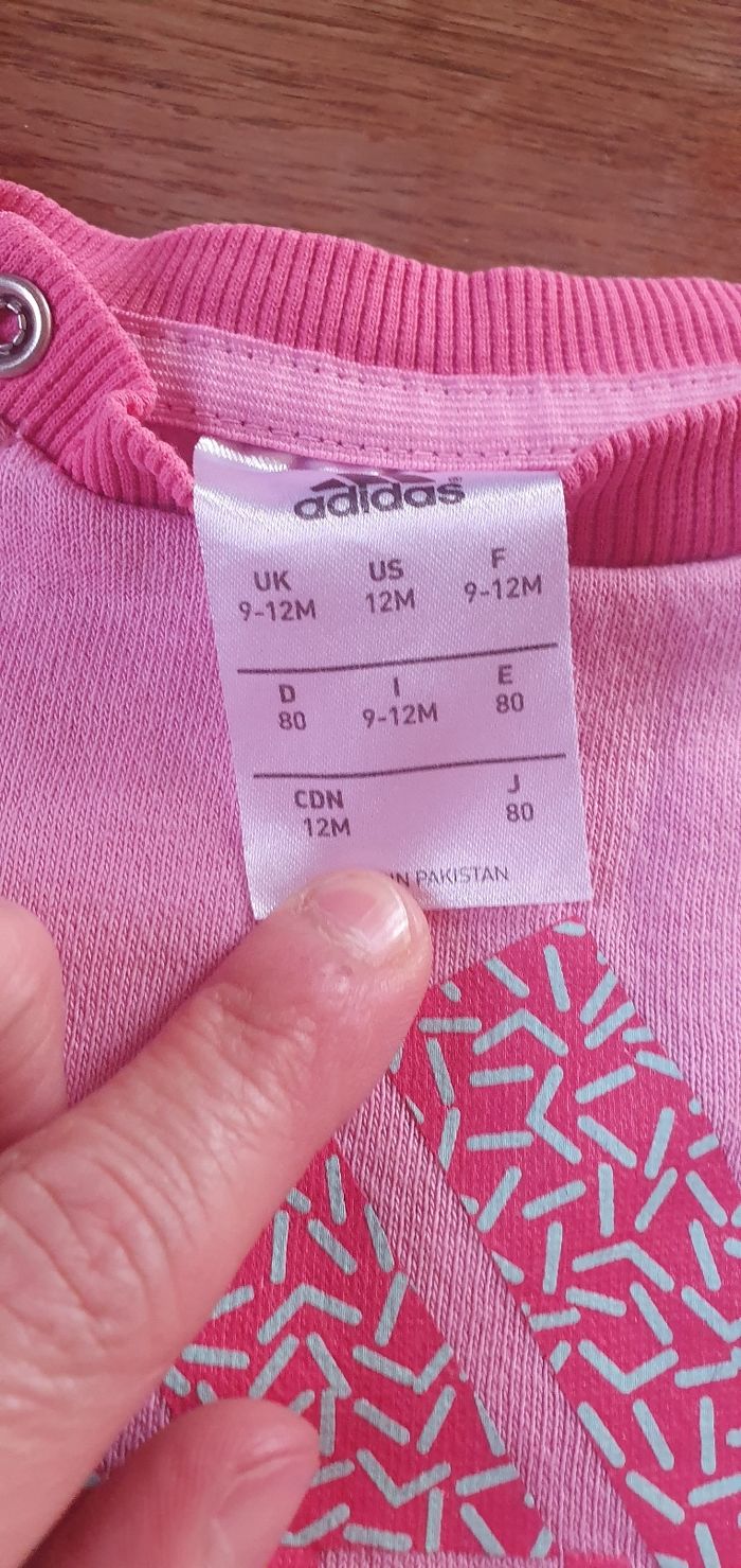 Pull Adidas - photo numéro 4