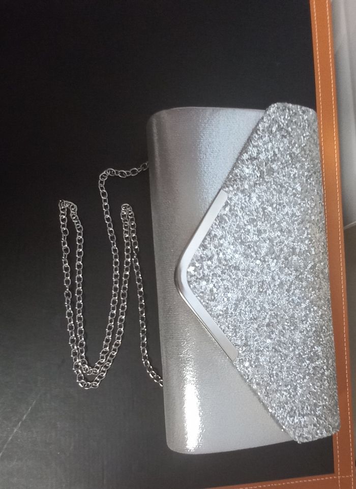Pochette chic de cérémonie - photo numéro 7