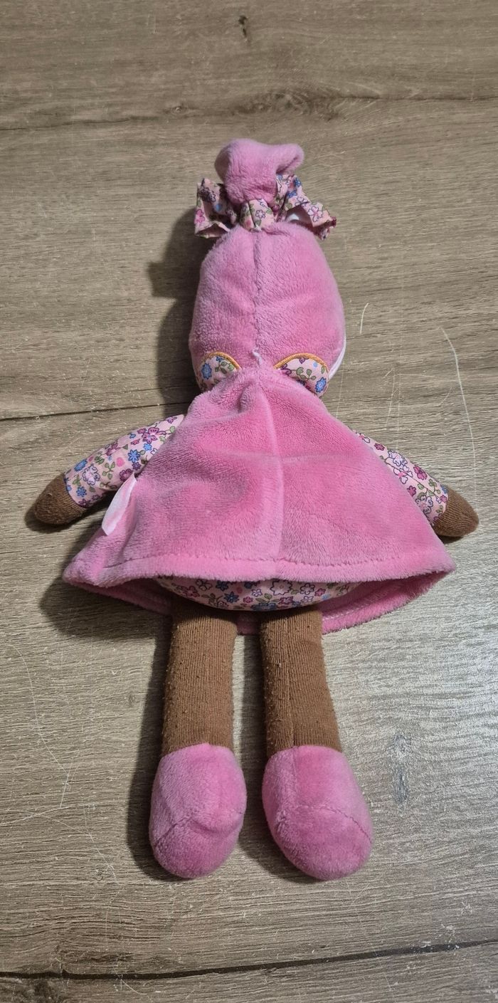 Doudou Corolle Miss Florale - photo numéro 4