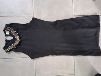 ROBE COURTE ZARA