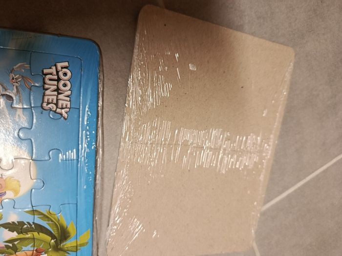 Puzzle Looney Tunes - photo numéro 5