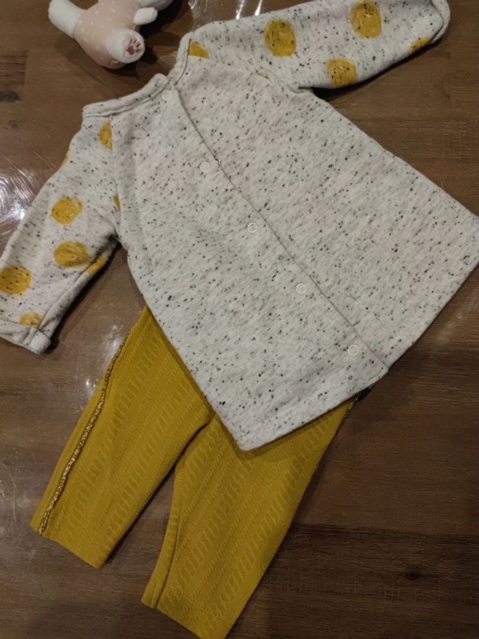 Ensemble robe et legging - photo numéro 6