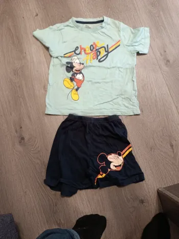 Pyjama Mickey
