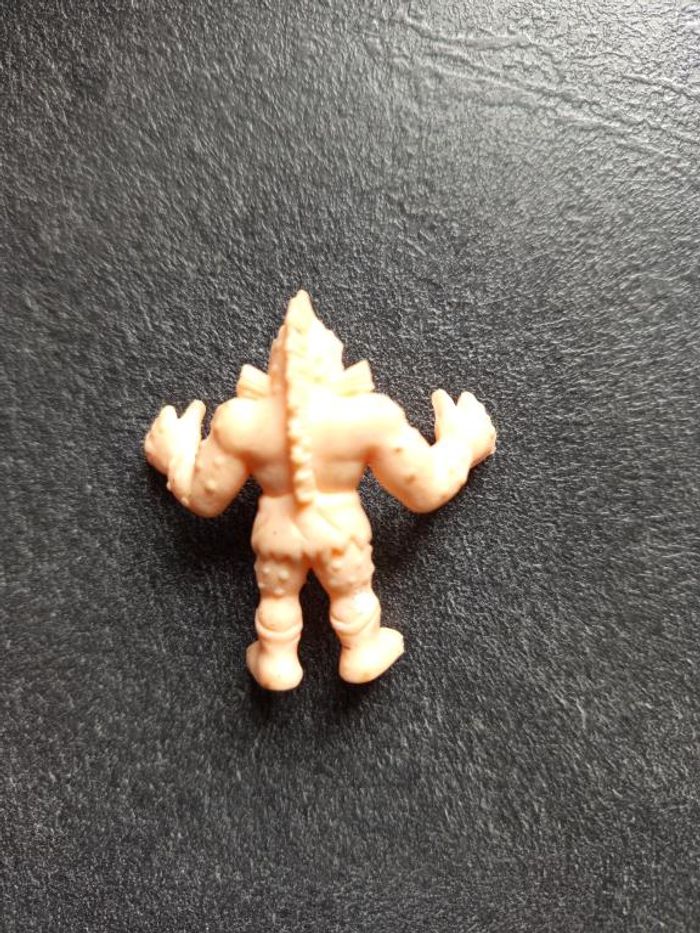 Figurine - Cosmix - Muscle man - Poisson - photo numéro 2