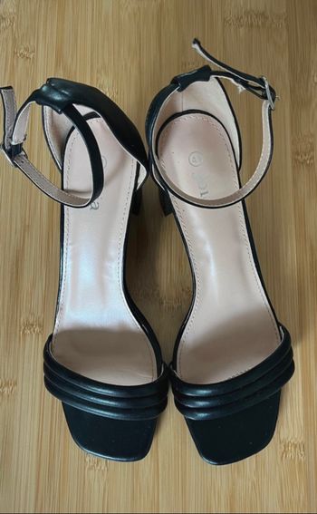 Chaussure à talon