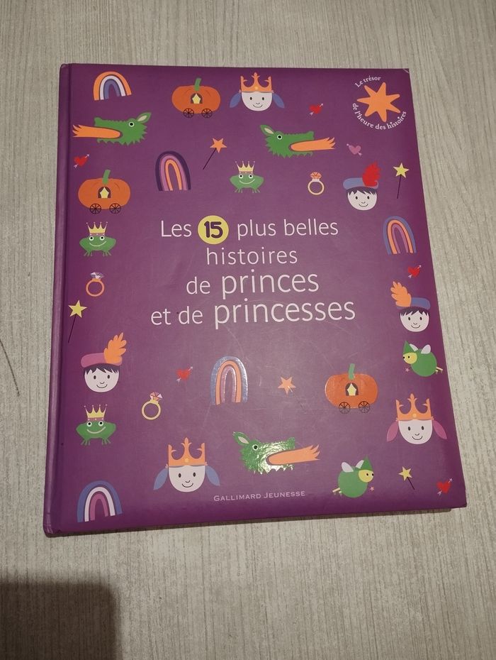 Contes enfants