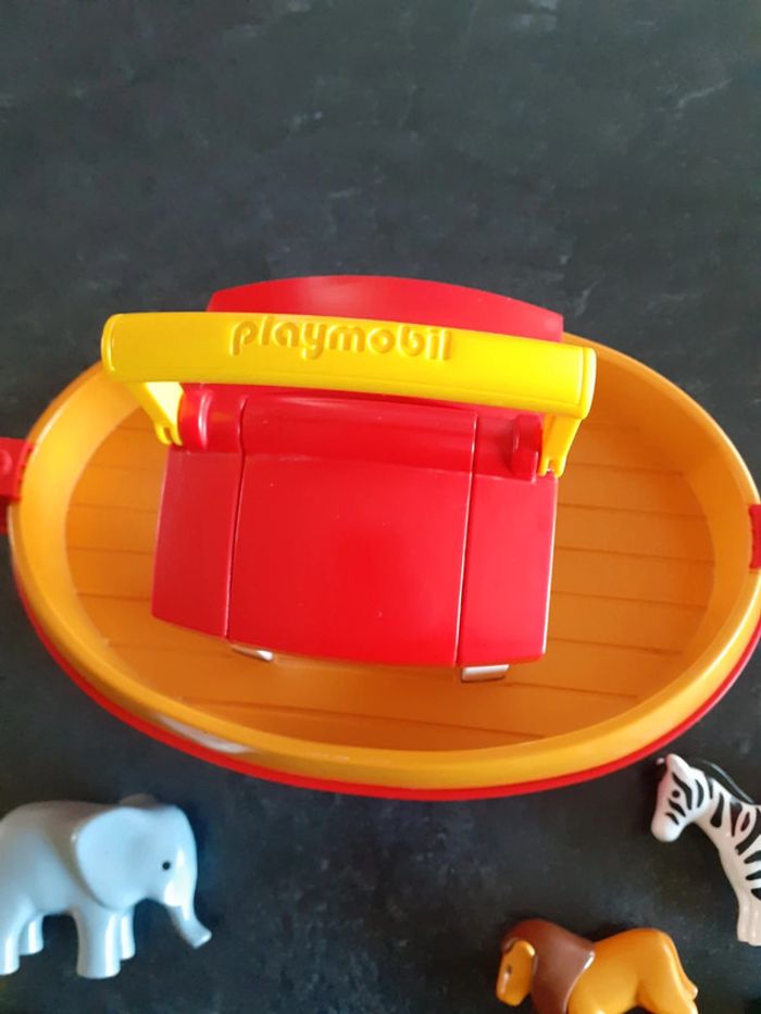 Bateau arche de Noé Playmobil - photo numéro 7