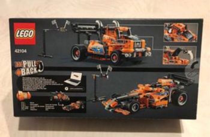 Lego technics 42104 - photo numéro 2