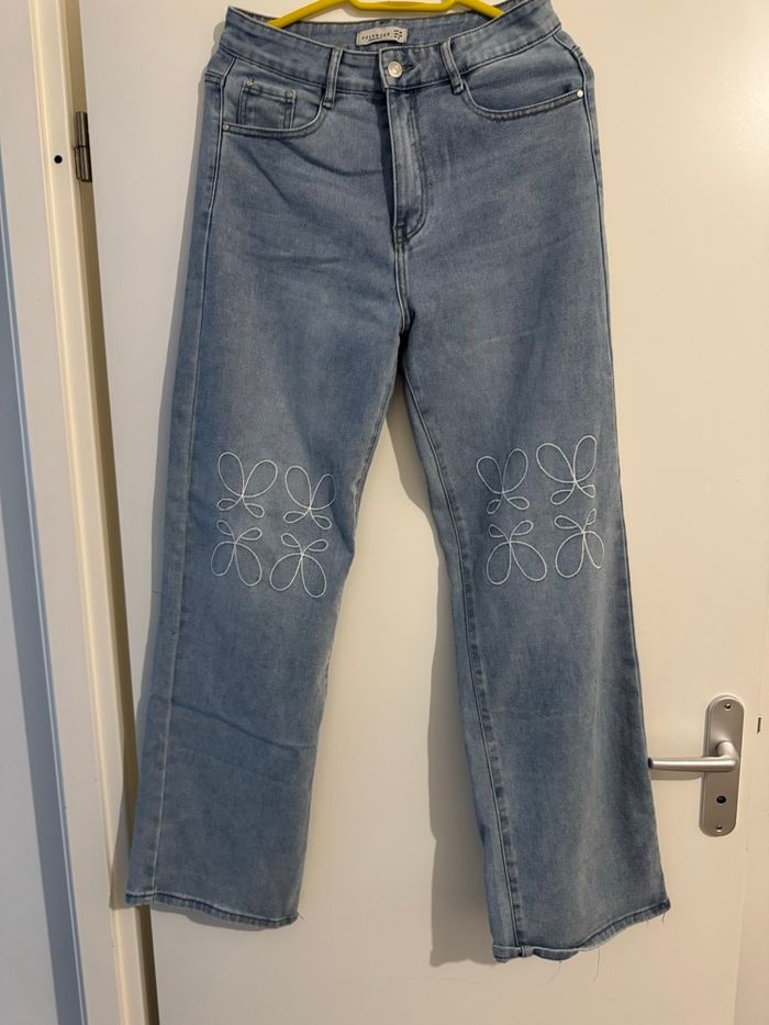 Jean avec motif - photo numéro 3