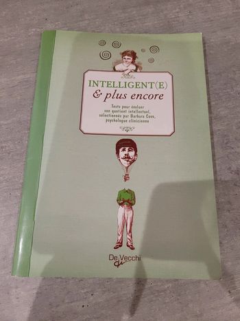 Tests sur l'intelligence
