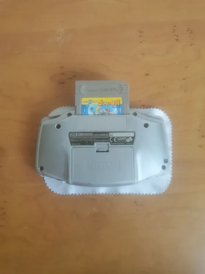 Game boy advance - photo numéro 2