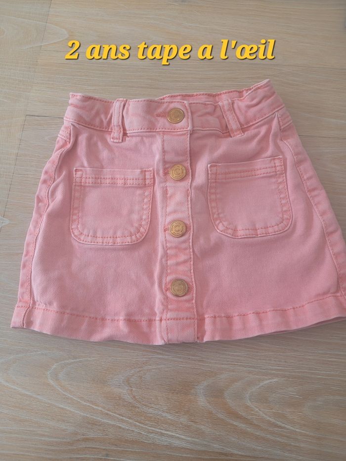 Jupe jeans peuvent être vendu séparément - photo numéro 3