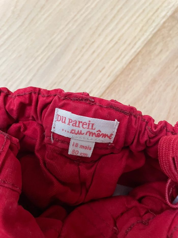 Pantalon chaud 18mois - photo numéro 3