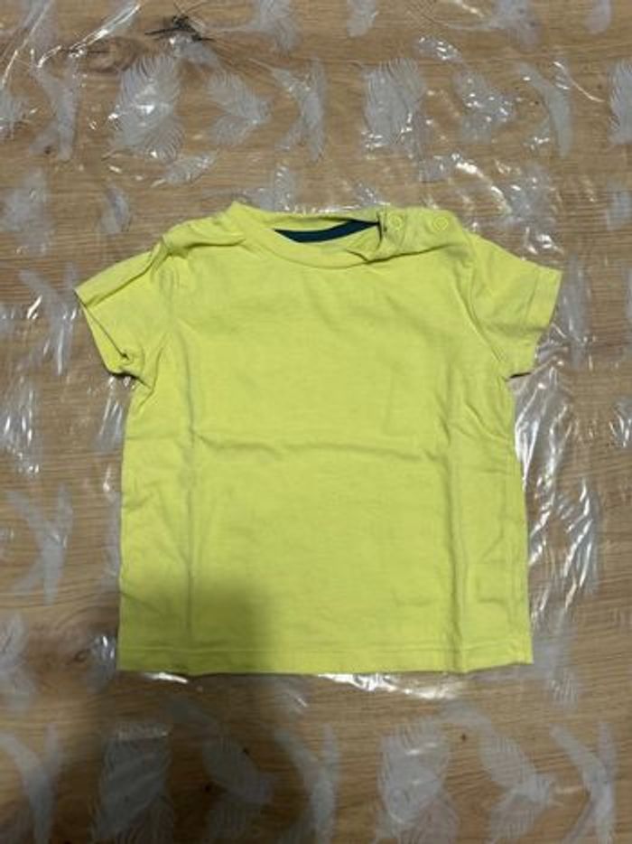 Lot de 6 tee shirts MC - photo numéro 3