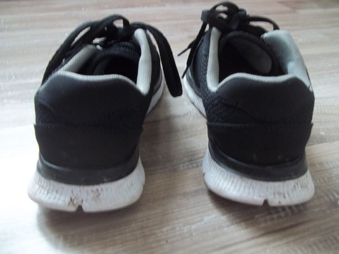 Baskets noires Monoprix 38 - photo numéro 5