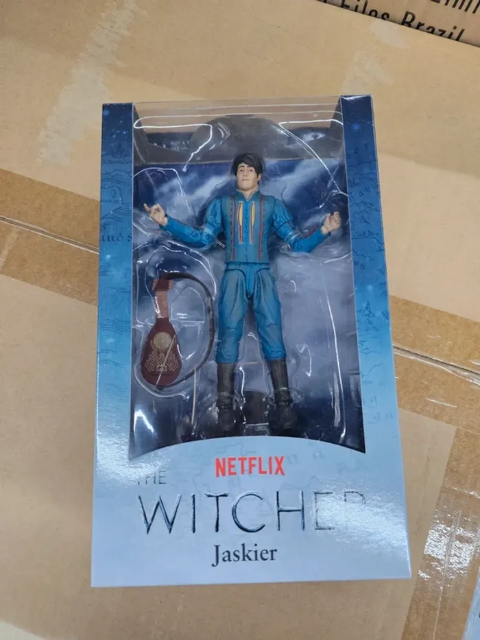 Figurine the witcher