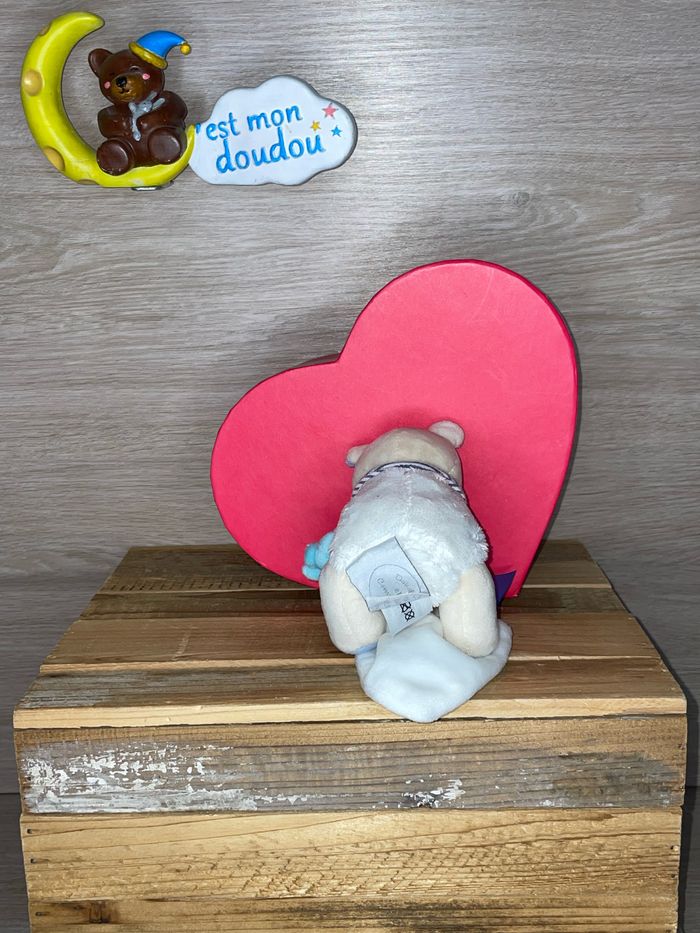 DDC485 doudou et compagnie ours 🐻 - photo numéro 2