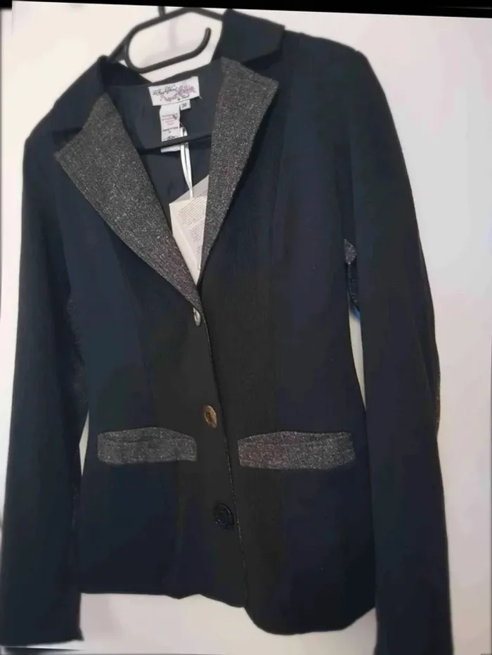 Blazer chic  taille  36 - photo numéro 5