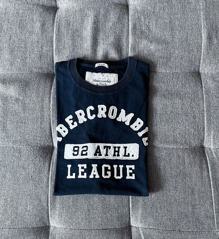 T-shirt homme Abercrombie & Fitch - photo numéro 5