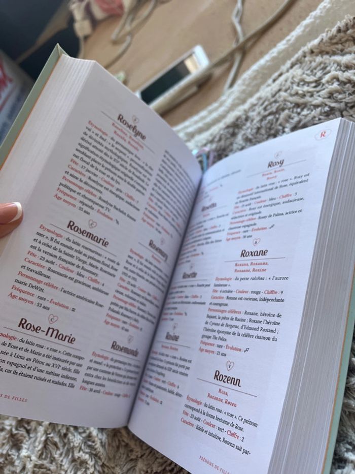 Le guides des prénom - photo numéro 3