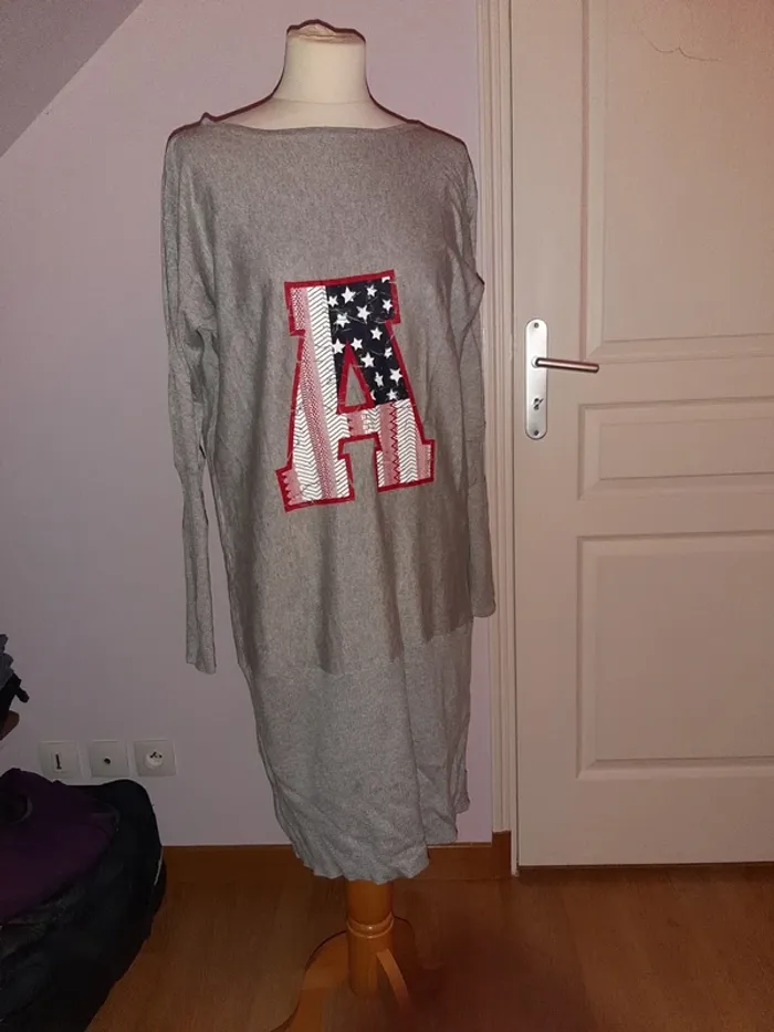 Pull robe