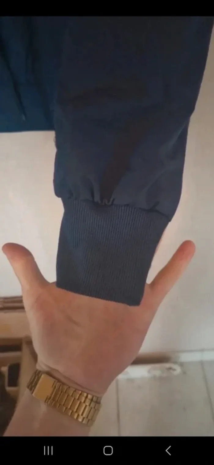 Veste légère dickies taille l tres bon. Etat - photo numéro 3