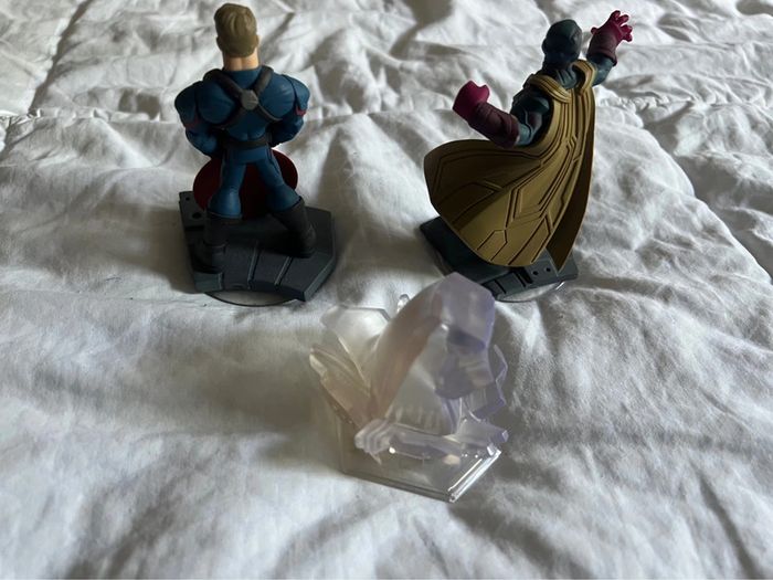 Lot infinity 3.0 Marvel - photo numéro 2