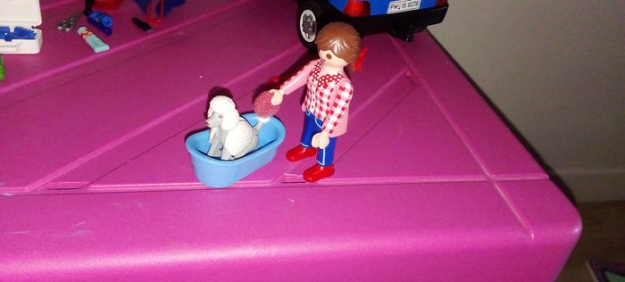 Playmobils