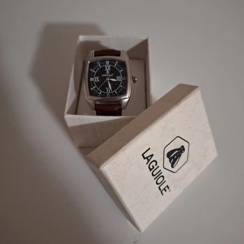 Montre femme Laguiole