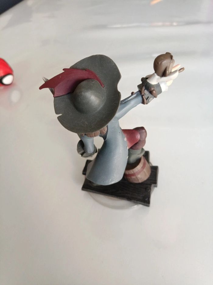 Figurine Disney Infinity - Hector Barbossa - photo numéro 3