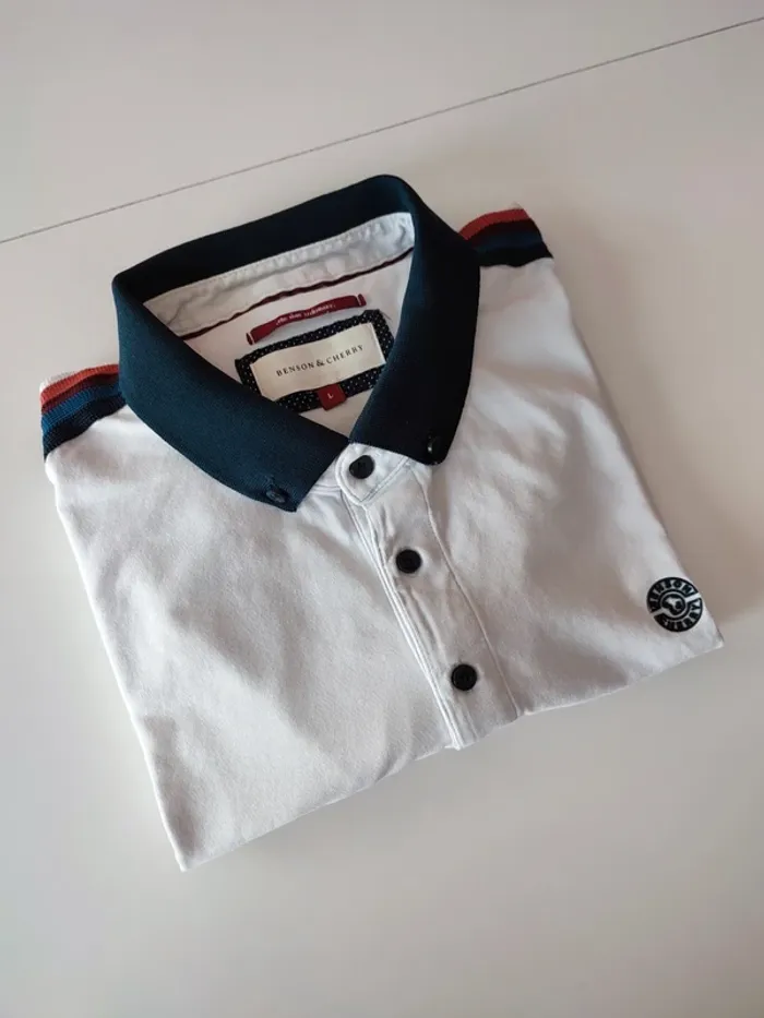 Polo Benson & Cherry – Taille L