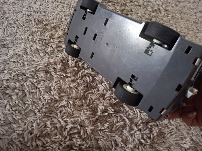 Fourgon de police playmobil - photo numéro 4