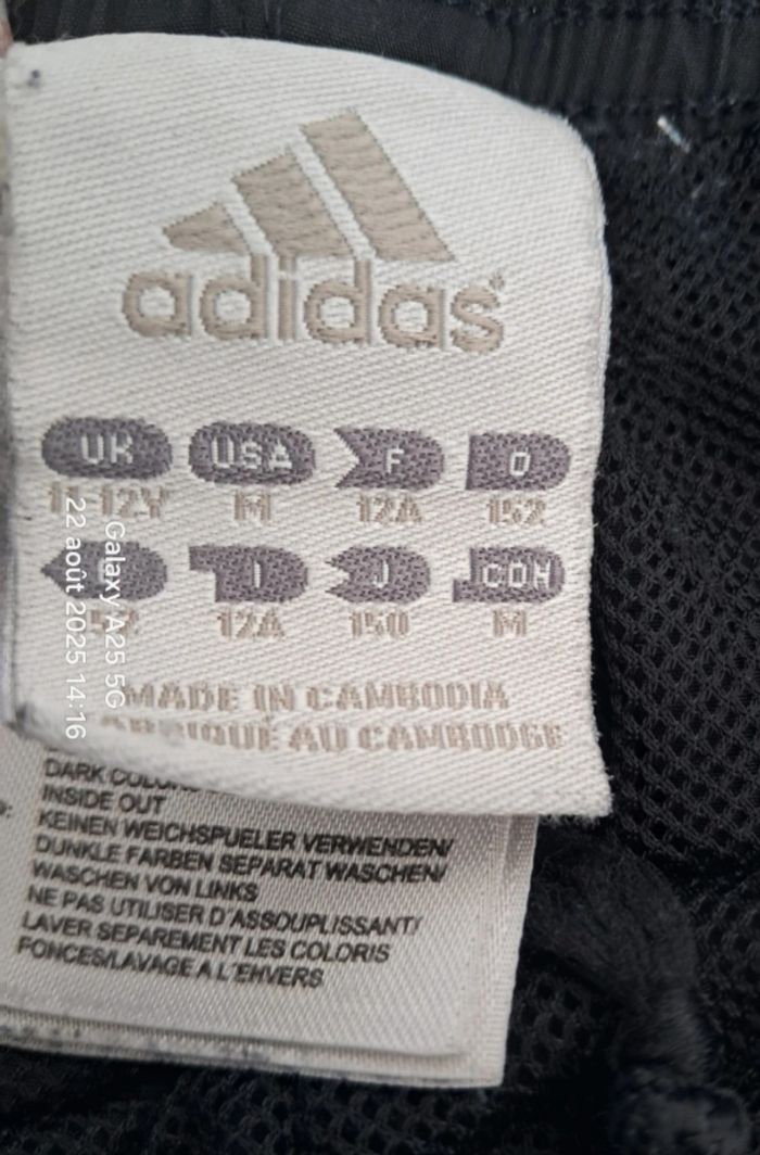 Pantalon survêtement Adidas - photo numéro 3