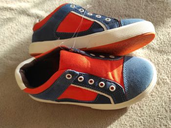 Chaussure sans lacet