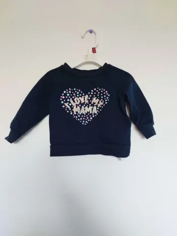 pull pour bébé fille 9/12 mois