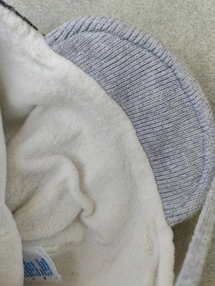 Bonnet casquette Sterntaler garçon 47 cm - photo numéro 5