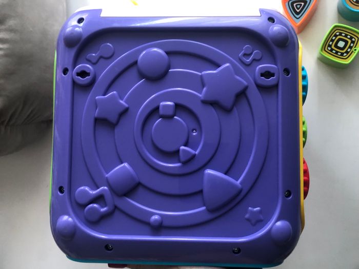 Cube des découvertes, Vtech - photo numéro 6