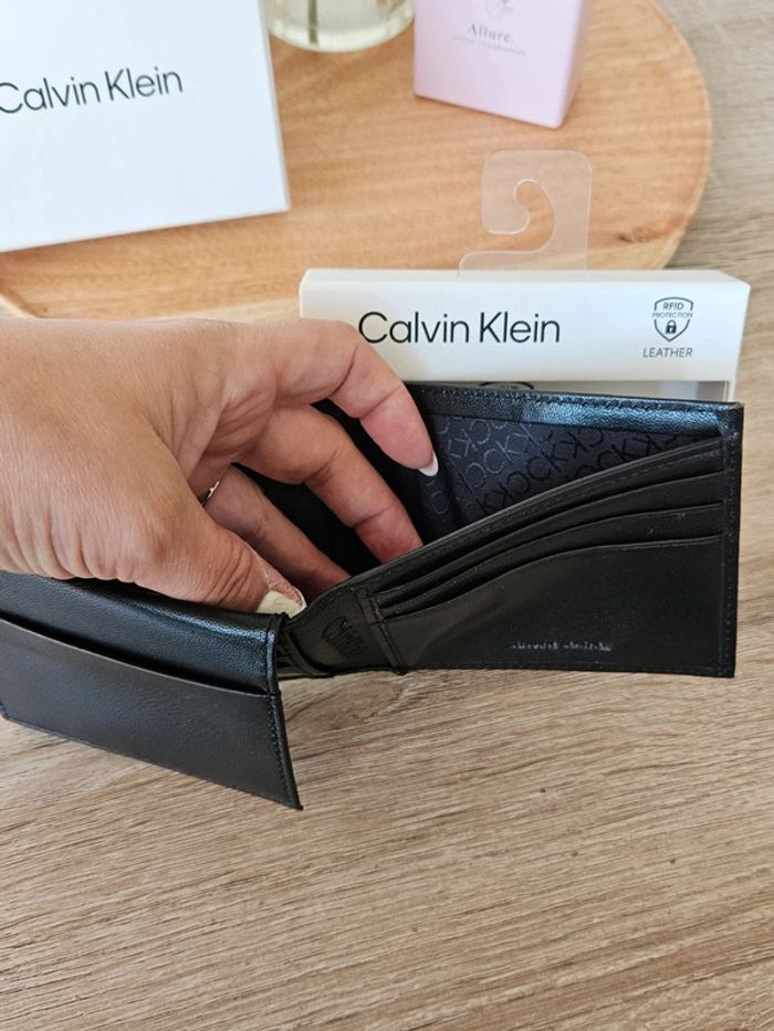 Portefeuille Calvin Klein - photo numéro 7