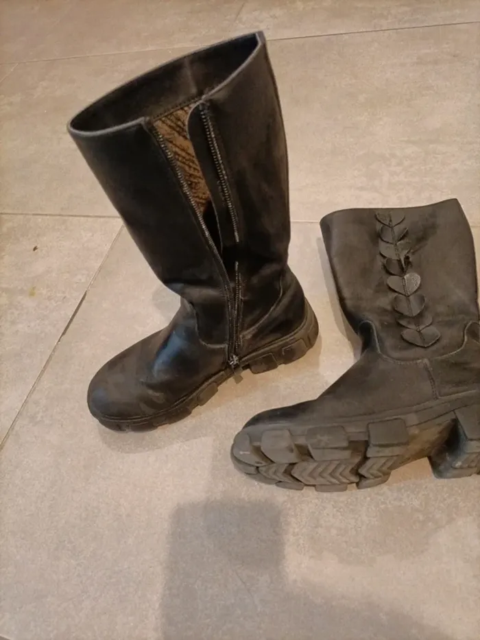 Bottes - photo numéro 2