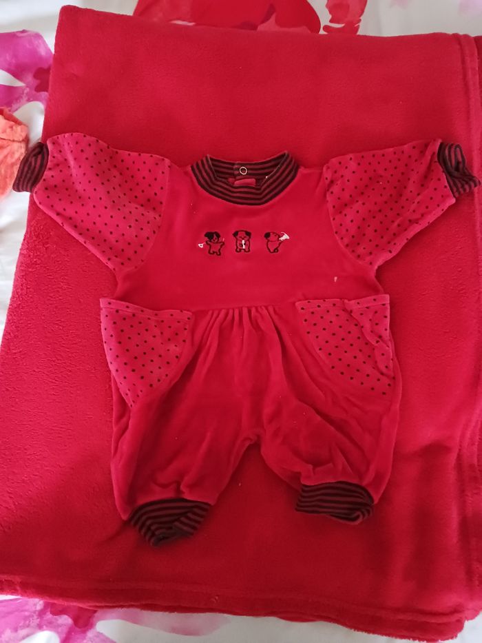 Pyjama bébé