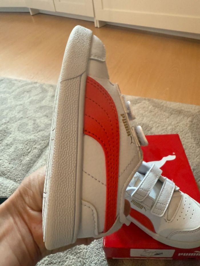 Superbes baskets puma - photo numéro 8