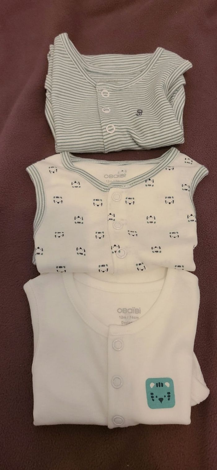 Bodies Marcel obaibi neuf 12 mois