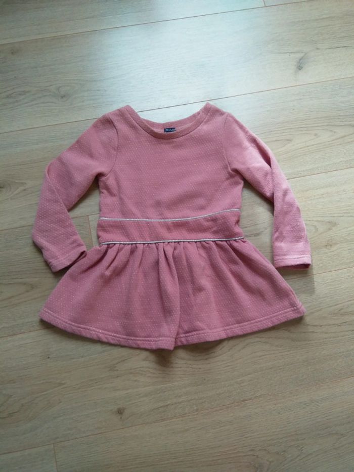 Robe fille 24 mois