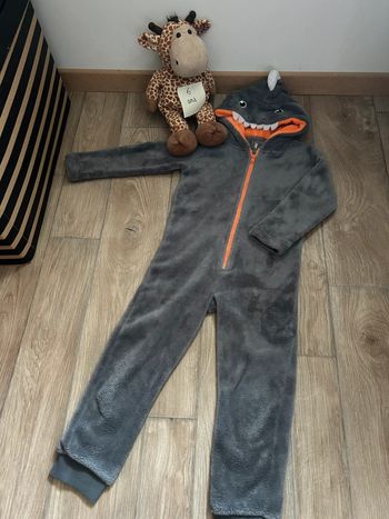 Sur-pyjama / pilou-pilou