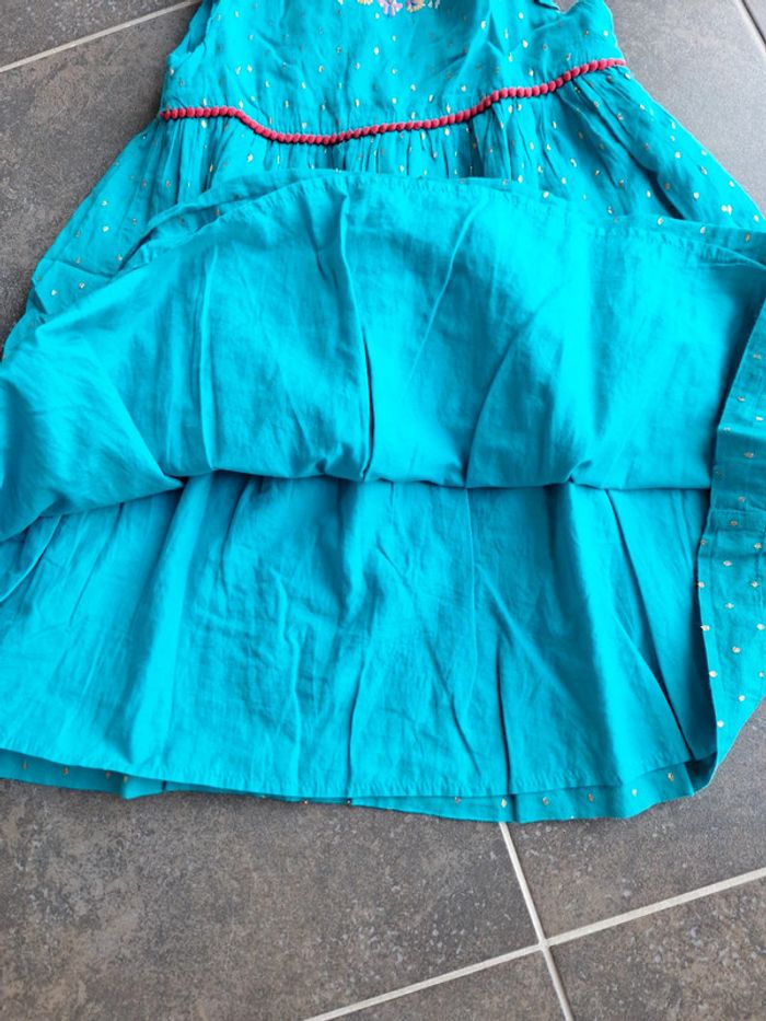 Robe sergent major 9 ans - photo numéro 4