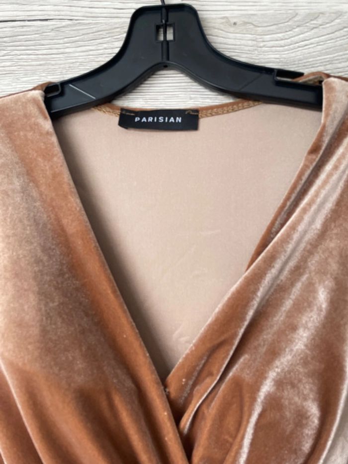 Jolie robe pour aller à un mariage ou un cocktail - photo numéro 2