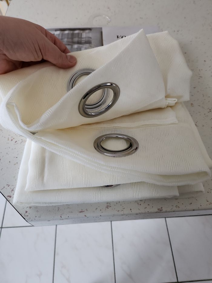 Voilages - photo numéro 2